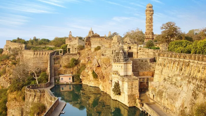 सिटी ऑफ लेक में मौजूद हैं ये तीन खूबसूरत किले