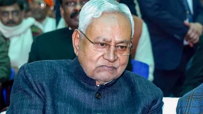 नीतीश कुमार को बड़ा झटका! राज्यसभा में कम होगी JDU की पावर, इस पार्टी का खुल सकता है खाता
