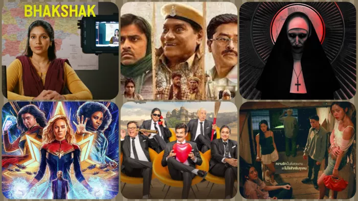 Bollywood, Hollywood movies on OTT. Photo- Instagram