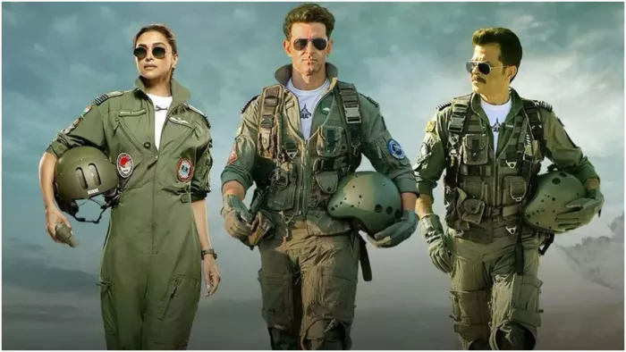 इस OTT प्लेटफॉर्म ने हाथियाए 'फाइटर' के स्ट्रीमिंग राइट्स, (X Image)