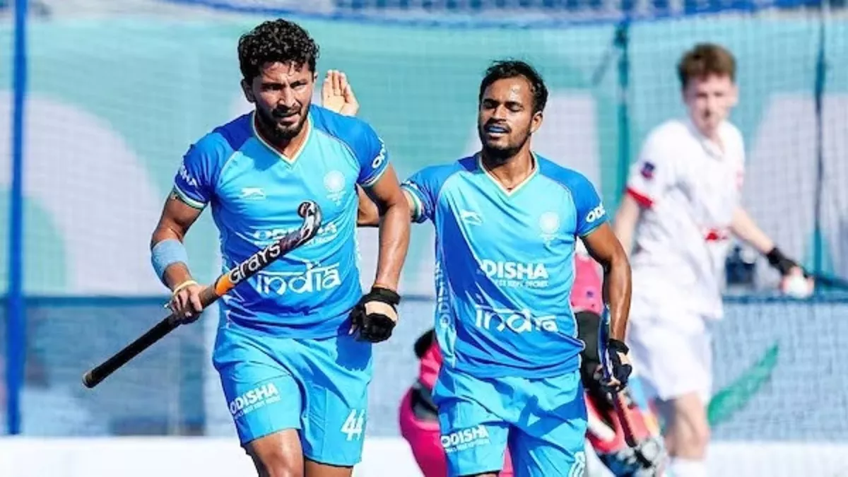 Hockey 5s World Cup: भारतीय पुरुष हॉकी टीम को मिली करारी हार, क्वार्टर फाइनल में नीदरलैंड ने 7-4 से दी मात