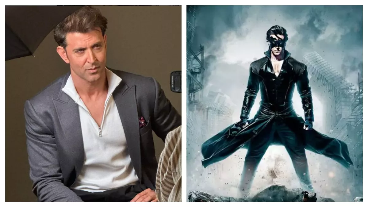  Fighter के हिट होते ही ऋतिक रोशन ने Krrish 4 पर दिया अपडेट