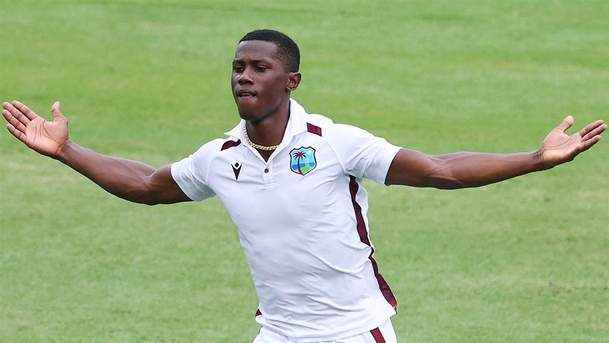shamar joseph ruled out from ilt20 league with toe injury after historical win against australia