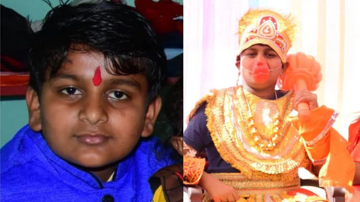 Ratlam News: 13 साल के बच्चे की हिचकी आने के बाद मौत, कलश यात्रा में किया था हनुमान जी का अभिनय