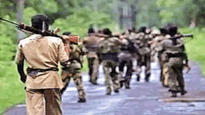 छत्तीसगढ़ के सुकमा जिले में मंगलवार को पुलिस और नक्सलियों के बीच मुठभेड़ हुई है। (File Photo)