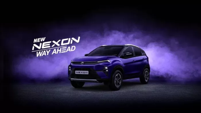 Tata Nexon ने 6 लाख यूनिट सेल का आंकड़ा पार किया है।