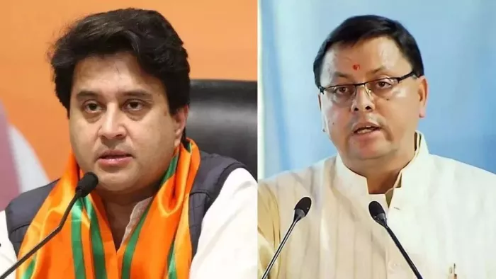 RCS-उड़ान के तहत देहरादून-पिथौरागढ़ मार्ग का उद्घाटन, सीएम धामी और ज्योतिरादित्य सिंधिया ने दिखाई हरी झंडी