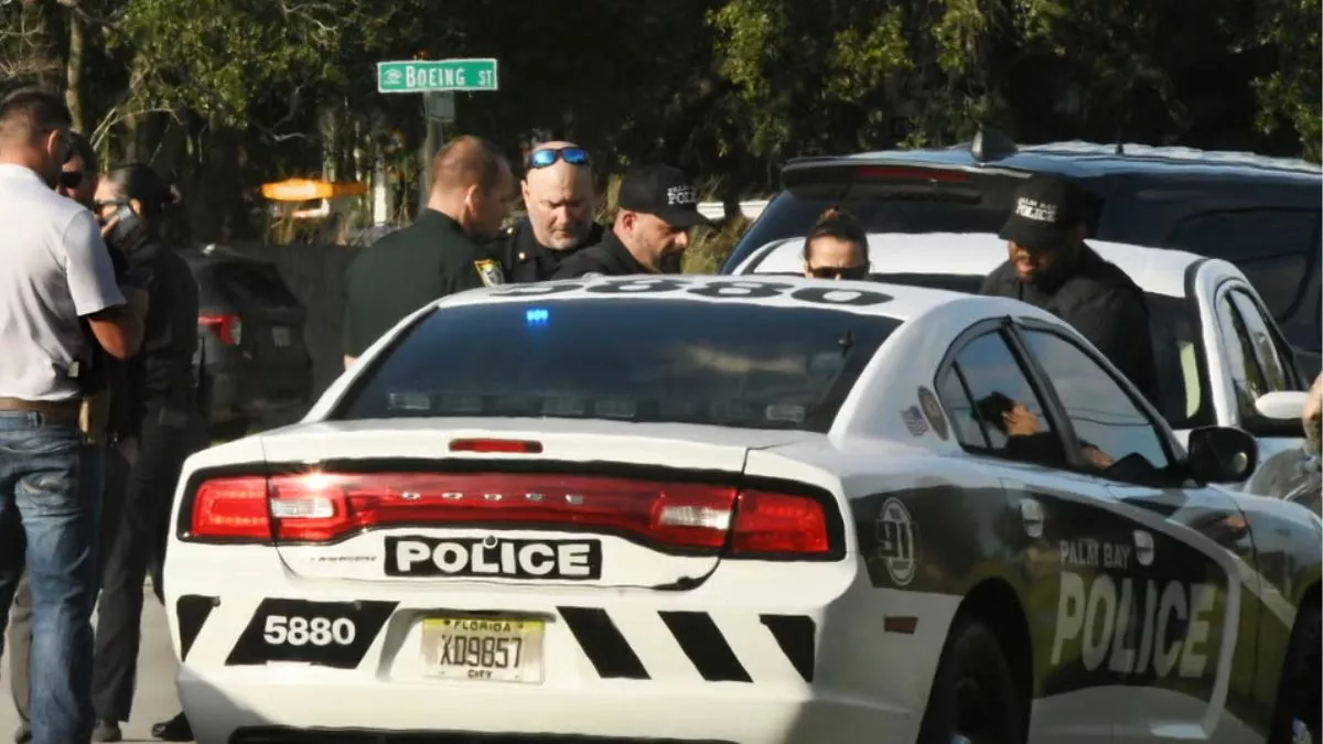  फ्लोरिडा के स्पेस कोस्ट में गोलीबारी में चार लोगों की मौत, 2 पुलिसकर्मी घायल