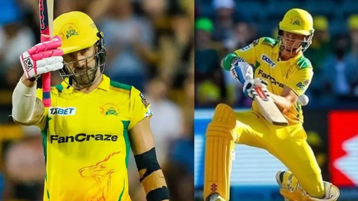  Pollard पर भारी पड़ी Faf du Plessis की तूफानी पारी, सुपर किंग्स ने महज 34 गेंदों में दर्ज की धमाकेदार जीत