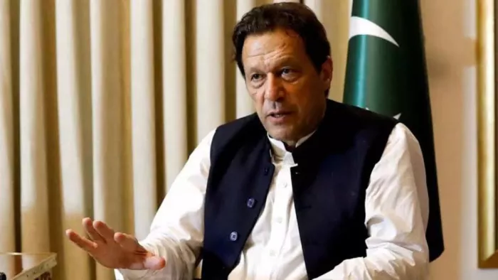 Imran Khan: इमरान खान को हुई 10 साल की सजा