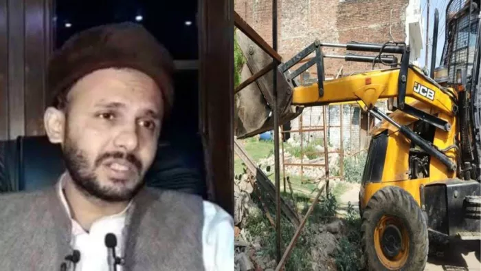समाजवादी पार्टी सांसद जियाउर्रहमान बर्क (फाइल फोटो)