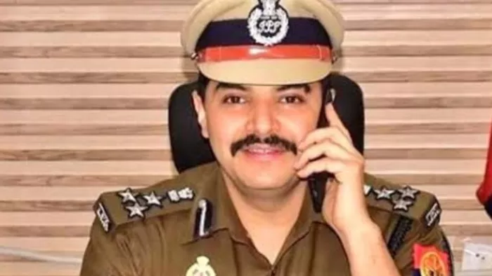 कप्तान ने नहीं की कार्रवाई, डीआइजी ने थाना और चौकी प्रभारी पर बैठाई प्रारंभिक जांच