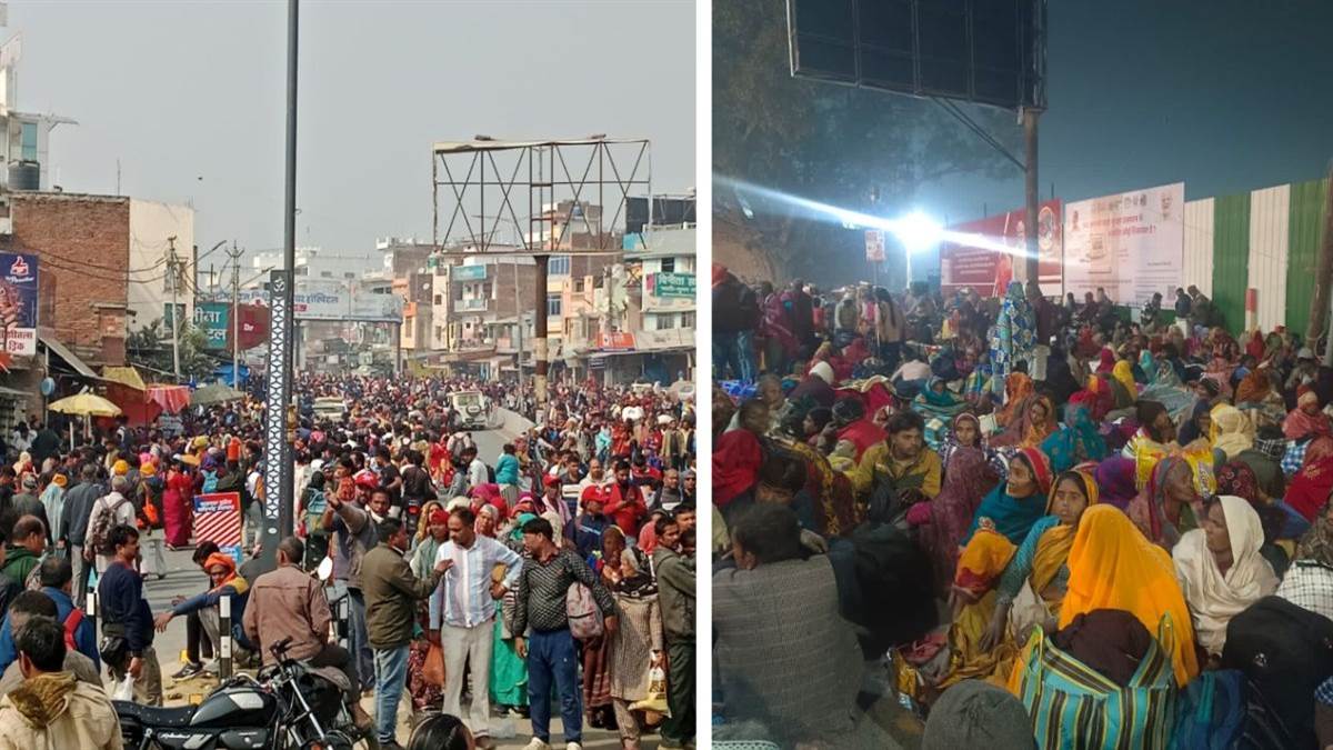 maha kumbh 2025 370 trains operated every four minutes major trains cancelled today