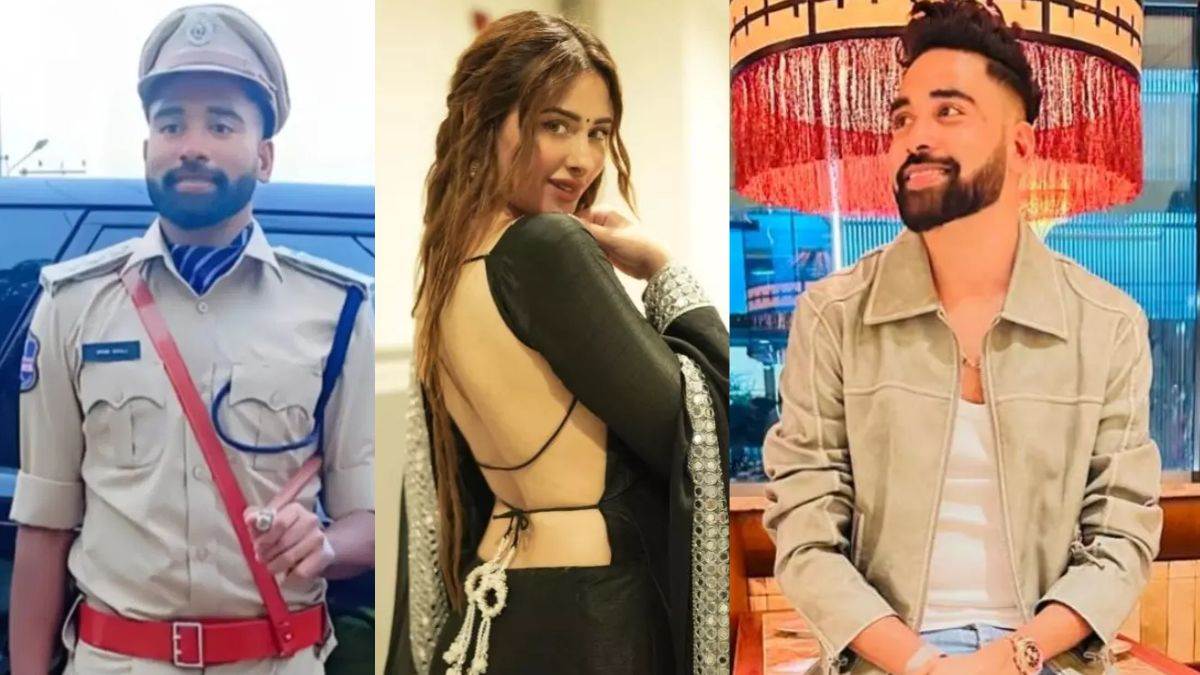 mohammed siraj dating bigg boss 13 finalist mahira sharma tv actress mother reveals truth
