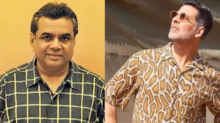 परेश रावल और अक्षय कुमार भूत बंगला में आएंगे साथ नजर (Photo Credit- Jagran)