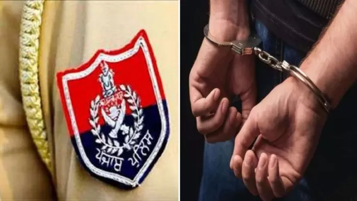 पंजाब पुलिस की फर्जी वर्दी दिखाकर करते थे धोखाधड़ी