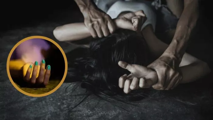कानपुर में रेप के बाद बच्ची की हत्या।