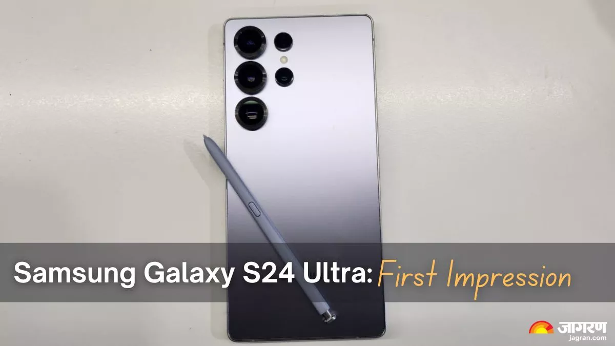 Samsung Galaxy S25 Ultra First Impression: पहली नजर में कैसा है सैमसंग का ये पावरफुल फोन?