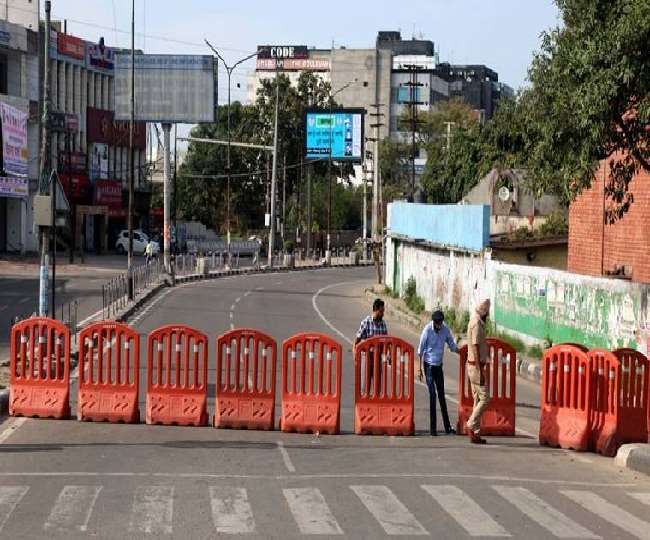 49 days lockdown required to stop spread of covid 19 in India ...