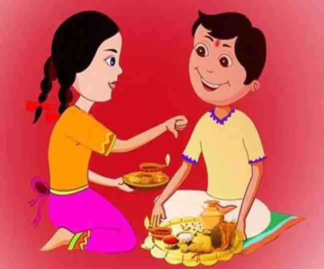 Holi Bhai Dooj 2021: होली भाई दूज पर जानें क्या है इस पावन त्यौहार की  पौराणिक कथा - Holi Bhai Dooj 2021 Read This Mythological Story During Puja