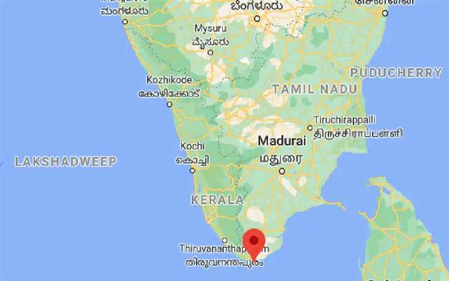 तमिलनाडु-केरल की सीमा पर स्थित जिले में कभी था लेफ्ट का वर्चस्व