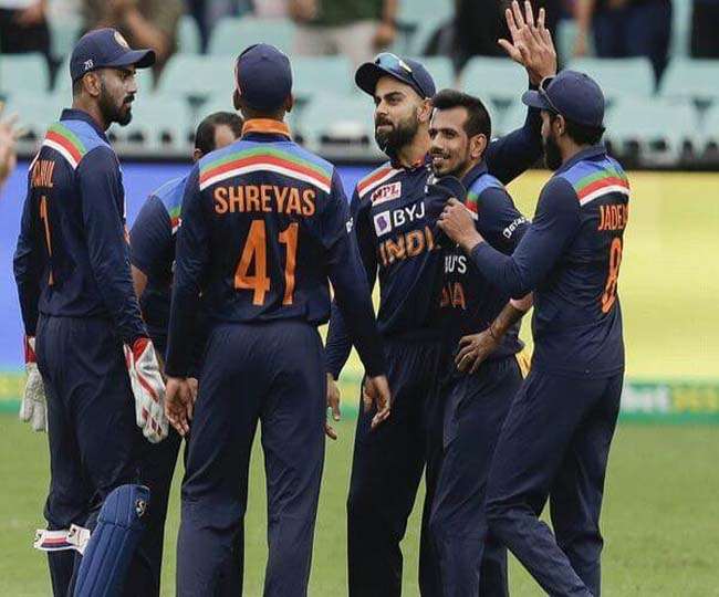 भारतीय क्रिकेट टीम के खिलाड़ी (एपी फोटो)