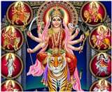 Chaitra Navratri 2022: मां दुर्गा के नौ स्वरूपों को लगाएं ये भोग