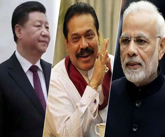 आर्थिक संकट से जूझ रहे श्रीलंका की मदद के लिए फिर आगे आया भारत, चीन ने छोड़ा साथ। फाइल फोटो।
