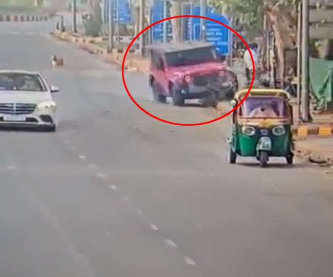 मौत का खौफनाक वीडियो देख कर कांप उठेगी रूह।