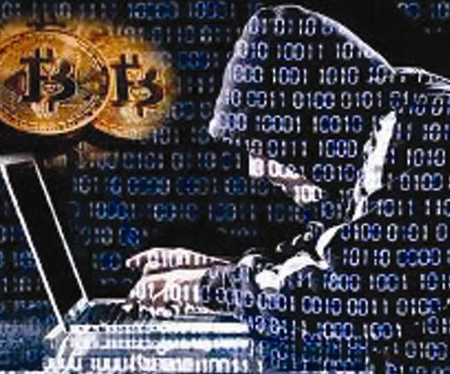 Photo Credit - blockchain-based Cryptocurrency File Photo