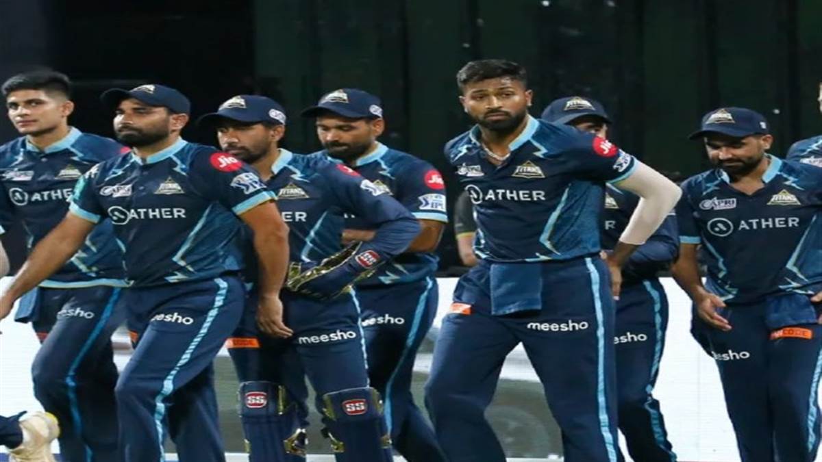 IPL 2022 Point table position (फोटो ट्विटर पेज)