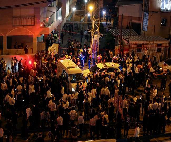 फलस्तीन के घातक हमले के बाद सतर्क है इजरायली सेना