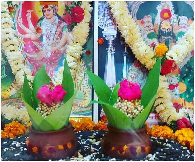 Chaitra Navratri 2022: महाशक्ति समस्त जगत का आधार होने के बाद भी परम स्वाधीन हैं।