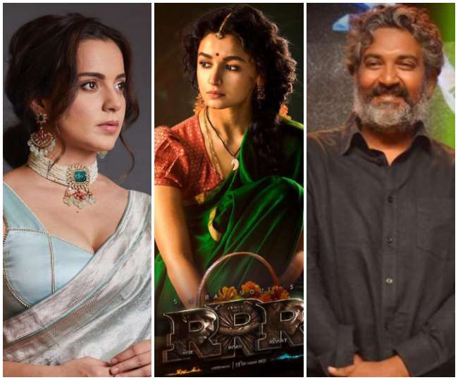 Kangana Ranaut On RRR Box Office Success. Photo- Instagram