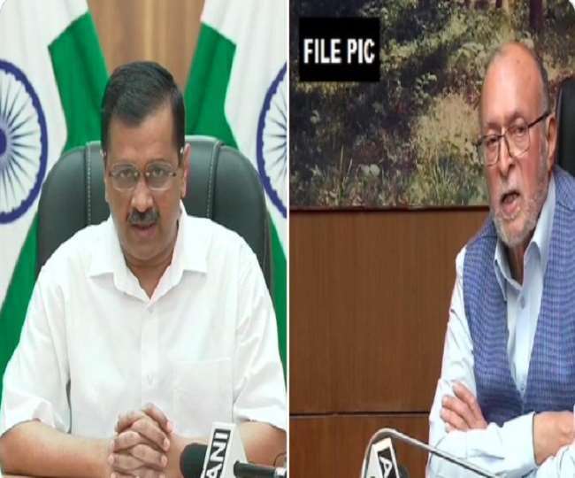 एलडी अनिल बैजल के अगुवाई में बृहस्पतिवार को होगी डीडीएमए की अहम बैठक