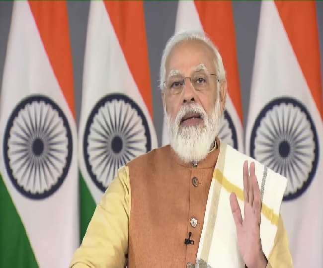 Sariska Tiger Reserve Fire: पीएम मोदी ने की राजस्थान के सीएम से बात