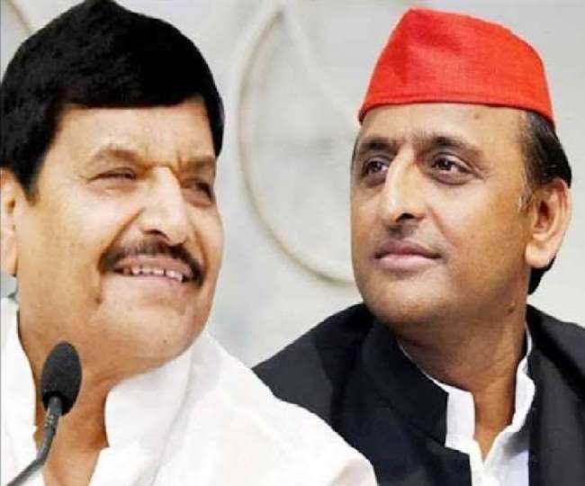 भतीजे की उपेक्षा से नाराज चल रहे हैं चाचा, बैठक में भी नहीं हुए थे शामिल।