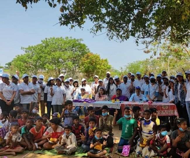 Jharkhand News: 'हम और कुछ नया सीखें' पहल... वोलेंटियर्स हुए सम्मानित