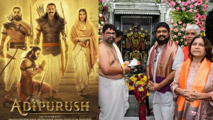 Photo Credit : Adipurush Om Raut Instagram Photos Screenshot