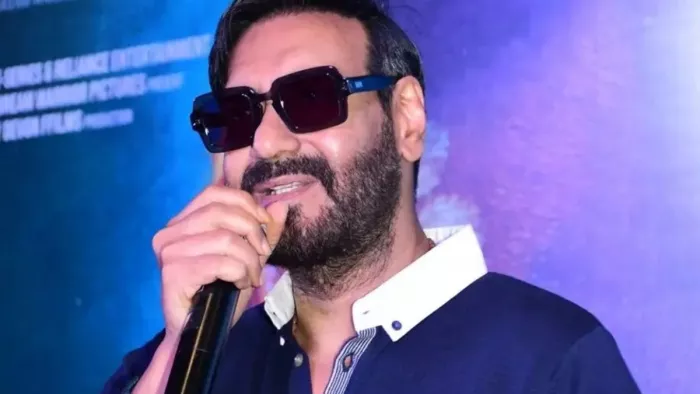 bholaa Ajay Devgn Gives Funny Reply to Fan Who Request Actor to Sponsor His Ticket Due to Month End/Instagram