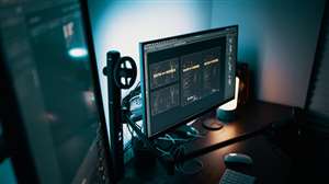 Amazon Sale On Samsung Monitor Cover Image Source: Pexels