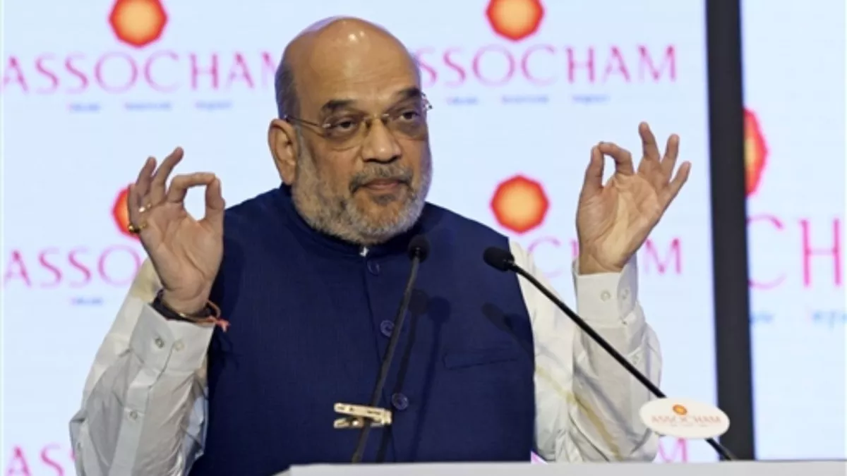 ''यूपीए काल में मोदी को फंसाने के लिए दबाव डाल रही थी सीबीआई'', केंद्रीय गृह मंत्री अमित शाह का बयान