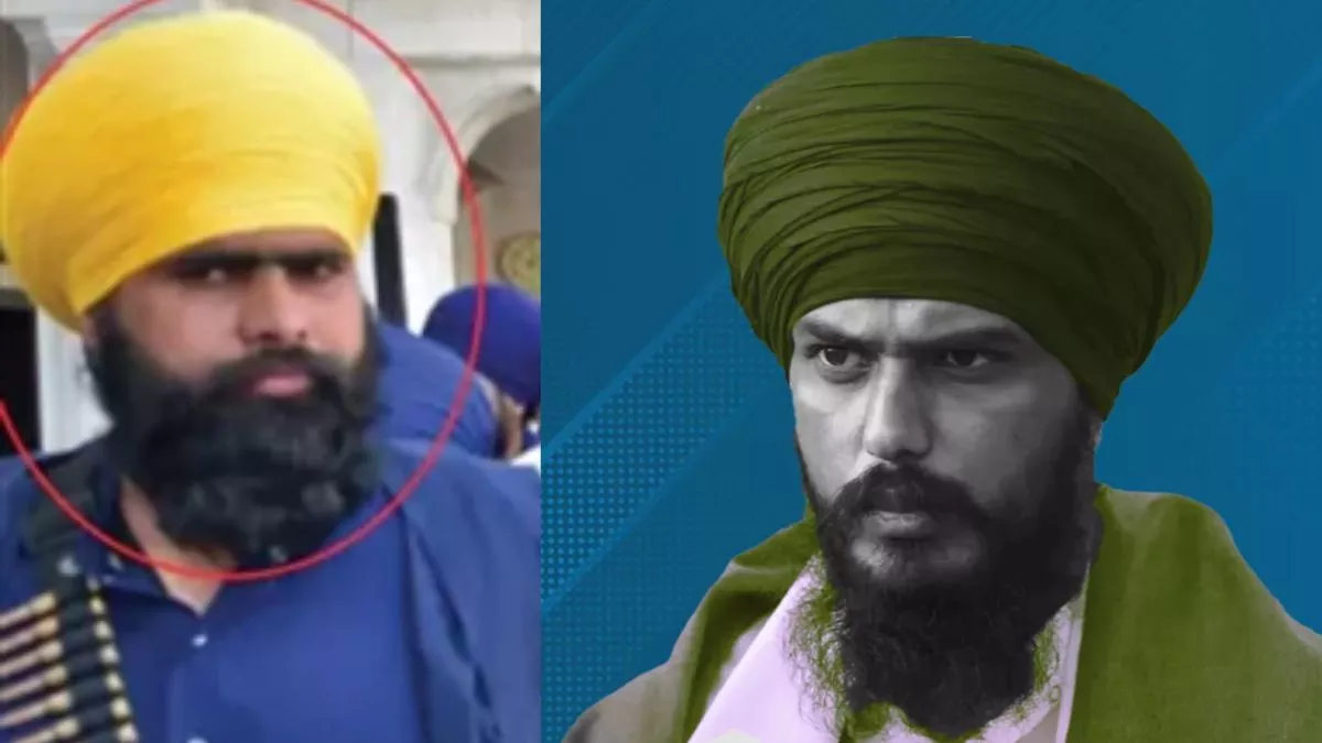 Amritpal Singh: अमृतपाल के गनमैन वरिंदर सिंह के खिलाफ केस दर्ज, लाइसेंस रिन्यू के लिए दिए थे फर्जी दस्तावेज