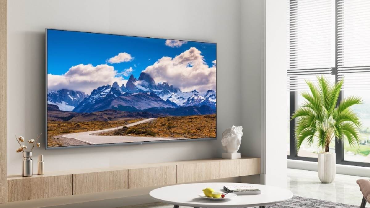 65 Inch Google TV: देखते ही बोल उठोगे- ये टीवी है या बवाल? HD वीडियो के साथ कराएगा थियेटर का एहसास