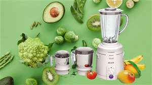 Best Sujata Mixer Grinder : Cover Image