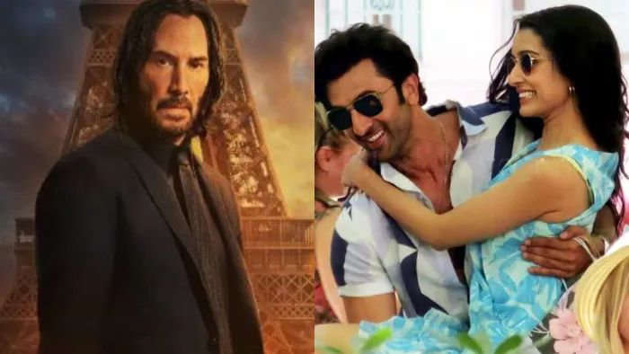 Box Office Report Tu Jhoothi Main Makkar 150 Cr Collection in India Mrs Chatterjee Vs Norway Beat John Wick 4/Instagram