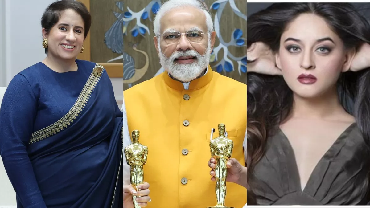 Entertainment Top News 30 March: प्रधानमंत्री से मिलीं ऑस्कर विनर गुनीत मोंगा, इंडस्ट्री में कोरोना का कहर
