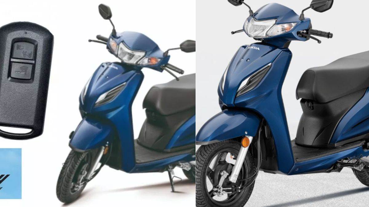 Honda Activa 125 H Smart Honda Activa 6G H Smart What is the difference between Honda Activa 125 H Smart and Honda Activa 6G H Smart