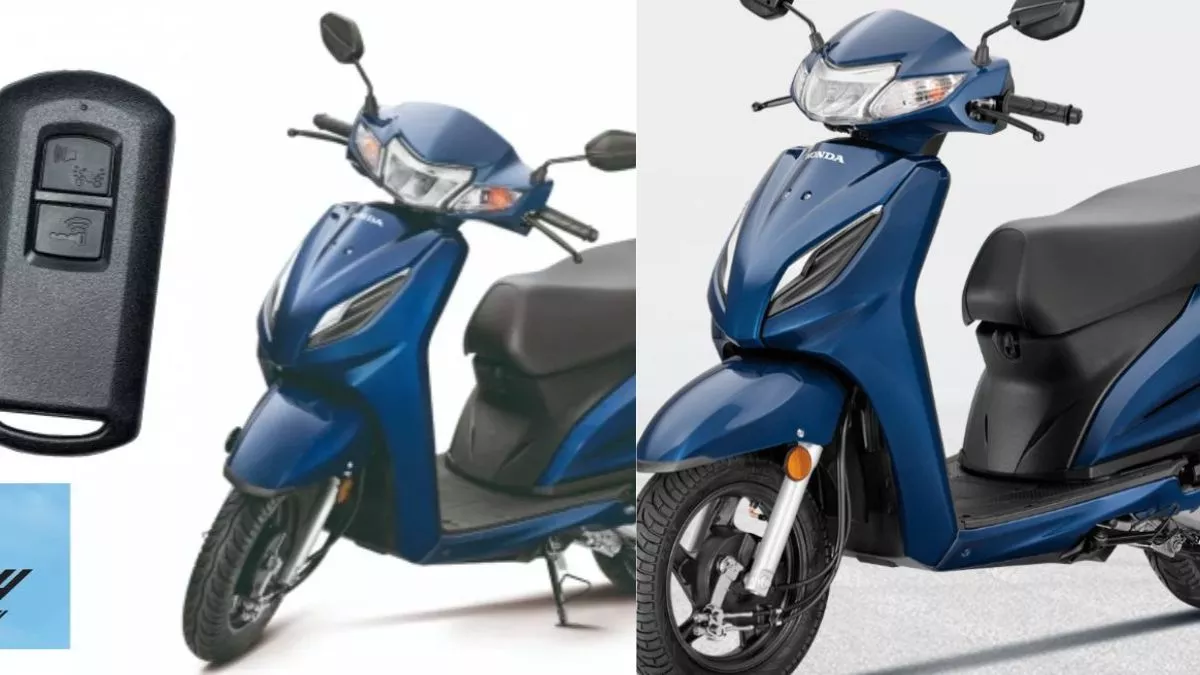 Honda Activa 125 H-Smart और Honda Activa 6G H-Smart दोनों में क्या है अंतर, यहां देखें तुलना