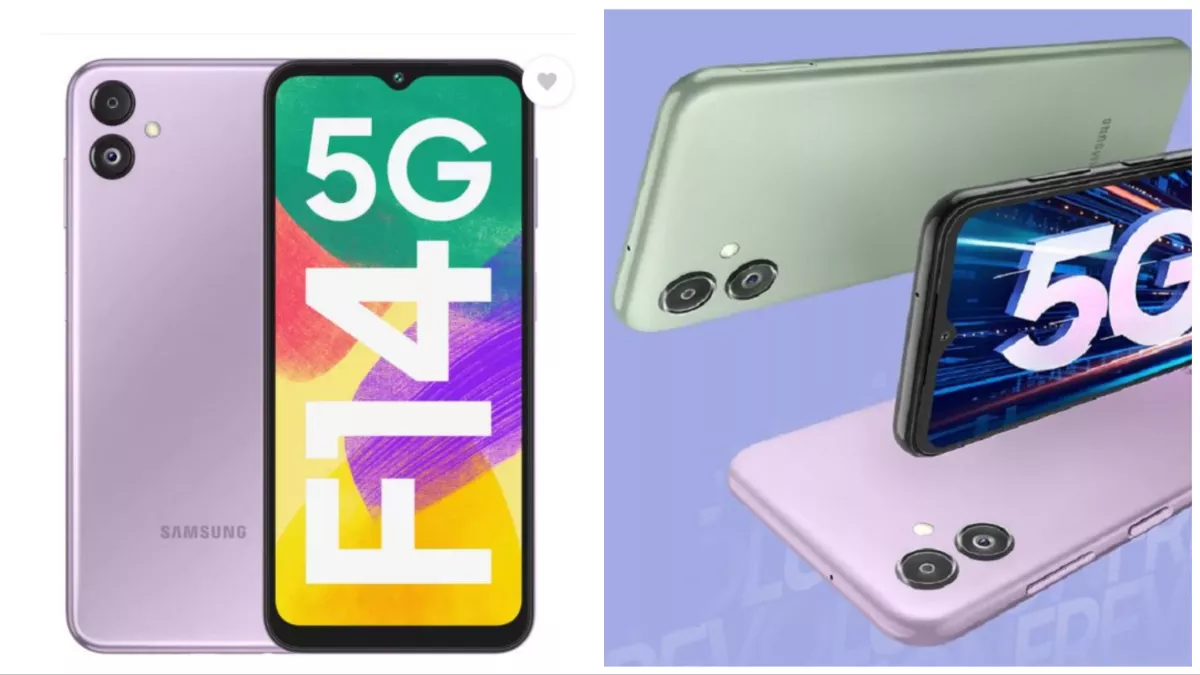 Samsung के इस 5G Smartphone की शुरू हुई सेल, 13000 से कम में मिल रहे हैं 6000 mAh बैटरी और कई दमदार फीचर्स